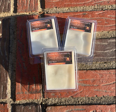 Cocoa Butter Cashmere-Hand-Poured Wax melts