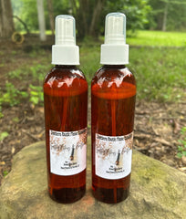 Handmade Citrus Driftwood Spray – Ocean-Inspired Linen and Room Freshener