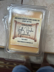 Vanilla Pumpkin Marshmallow Fragrance-Wax Melts