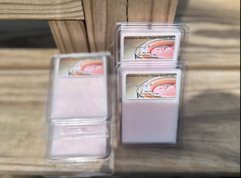 Strawberries & Champagne-Wax Melt