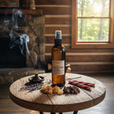 Me-Me’s Hideaway- 8oz- Hand-Poured Room-linen-Spray-The Southern Legacy