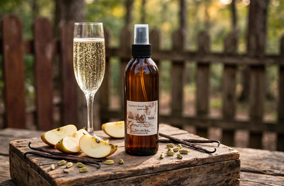 High Noon-8oz- Room/Linen Spray-The Southern Legacy