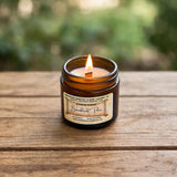 Brandied Pear-2oz-Hand-Poured Scented Candle-Southern Rustic Candle Co