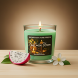 Baja Cactus Blossom – 10oz Wooden Wick