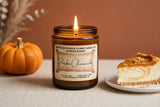 Pumpkin Cheesecake – 8oz Cotton Wick