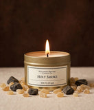 Holy Smoke – 4oz Cotton Wick