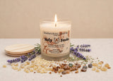 Holy Smoke – 10oz Wooden Wick
