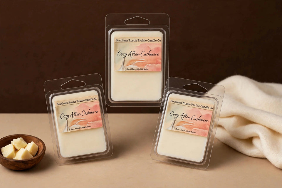 Cocoa Butter Cashmere – Wax Melt