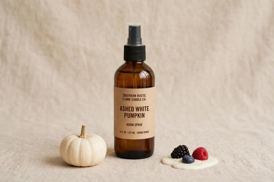 Ambered White Pumpkin – 8oz Spray
