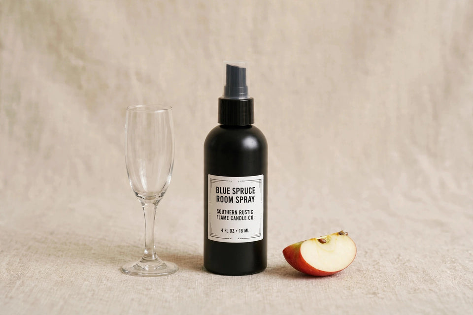 Champagne Apple & Honey – 4oz Room & Linen Spray