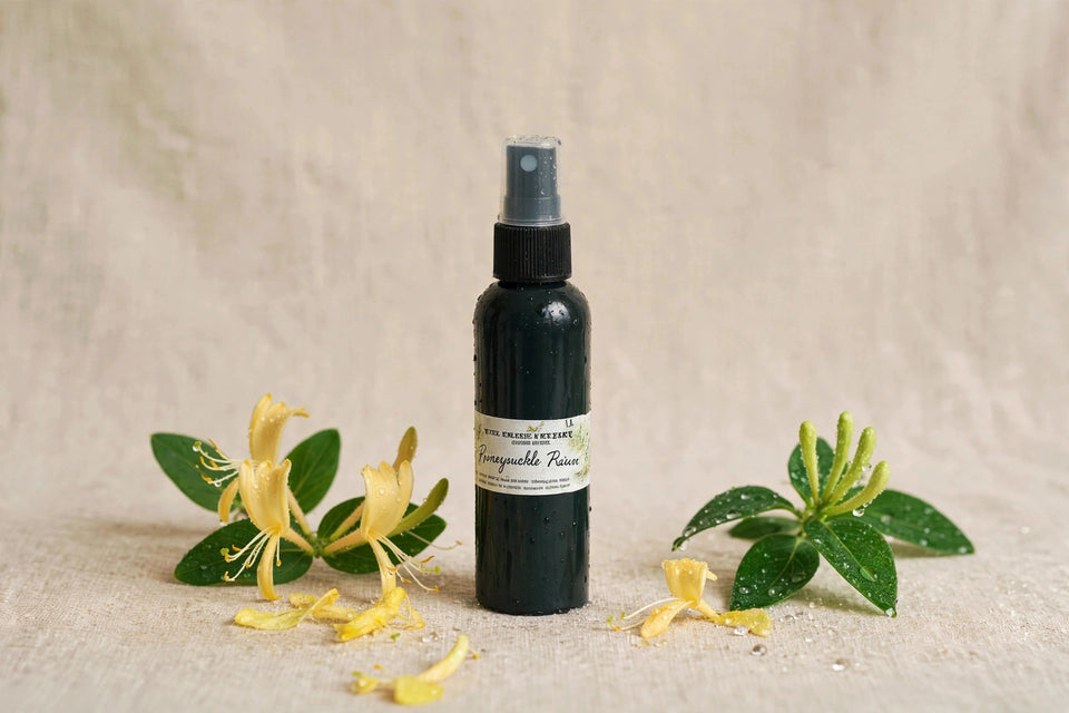 Honeysuckle Raindrops – 4oz Room & Linen Spray