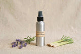 Lavender & Lemongrass – 4oz Room & Linen Spray