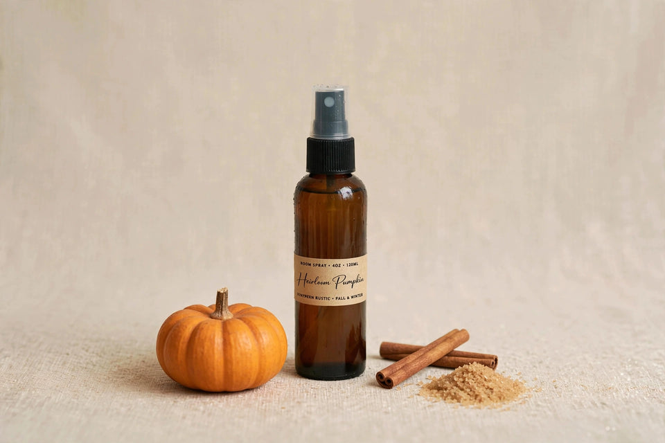 Heirloom Pumpkin – 4oz Room & Linen Spray