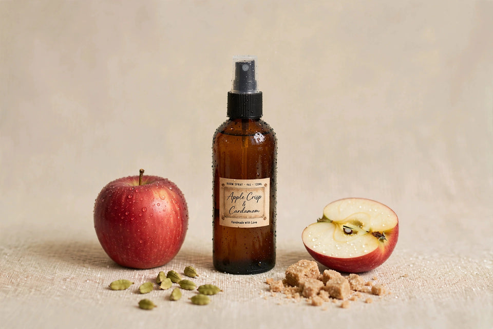 Apple Crisp & Cardamom – 8oz Spray