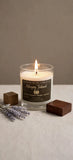 Mahogany Teakwood – 10oz Wooden Wick