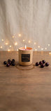 Black Cherry – 11oz Wooden Wick