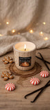The Gretel's Kiss – 11oz Wooden Wick