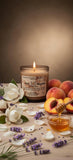 Steel Magnolia – 10oz Wooden Wick