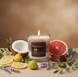 Midnight Reserve – 10oz Wooden Wick