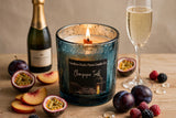 Champagne Toast – 10oz Wooden Wick