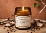 Birch & Black Pepper – 9oz Wooden Wick