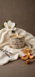 Steel Magnolia – 4oz Cotton Wick