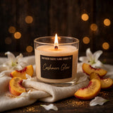 Cashmere Glow – 10oz Wooden Wick