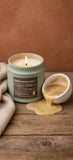 Cocoa Butter Cashmere – 9oz Cotton Wick