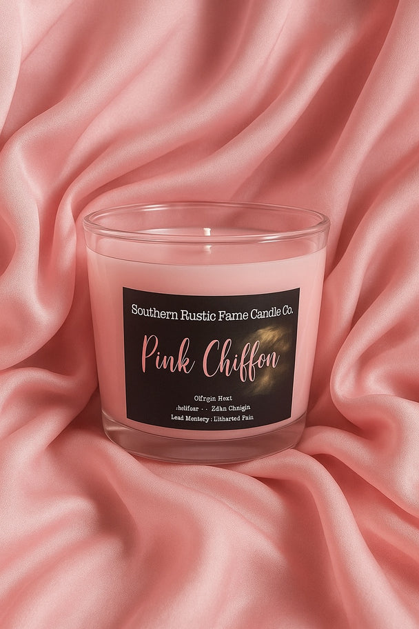 Southern rustc candle