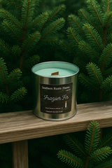 Frazier Fir-7.5oz-Tin Candle