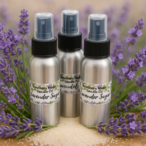 Lavender Sugar-2.5oz-Room and Linen Spray