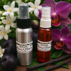 Glow Bom Mini Room Spray – Travel Size – Amber, Jasmine, and Vanilla Fragrance