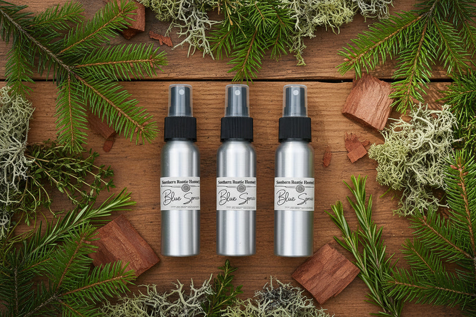 Blue Spruce – 2.5oz Room & Linen Spray
