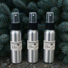 Blue Spruce-2.5 oz-Hand Poured-Room & Linen Spray