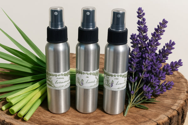 Lavender & Lemongrass-4oz-Room and Linen Spray