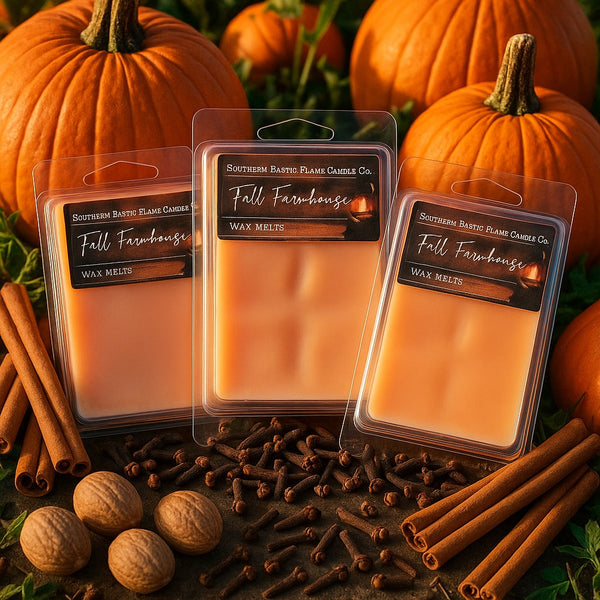 Fall Farmhouse Fragrance