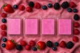 The Velvet Berry – Hand-Poured Wax Melt