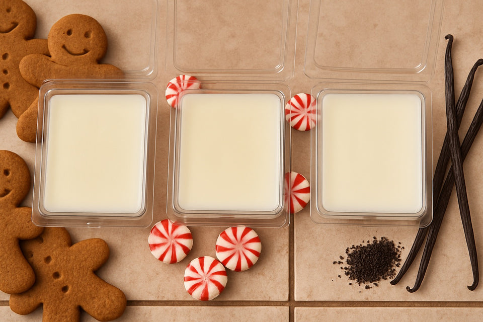 The Gretel's Kiss – Hand-Poured Wax Melt
