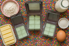 Birthday Cake-Hand-Poured-Wax Melt