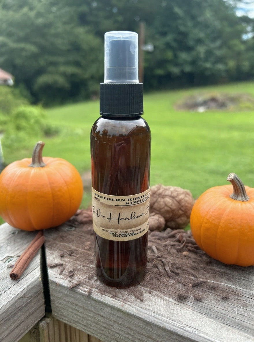 Heirloom Pumpkin