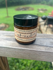 Cranberry Apple Marmalade-4oz-Amber Jar Candle