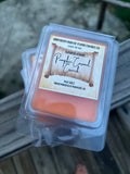 Pumpkin Caramel Crunch – Hand-Poured Wax Melt