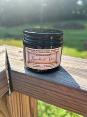 Brandied Pear-2oz-Amber Jar Candle