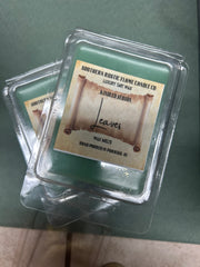 Leaves (type) Fragrance-Wax Melt