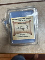 Frosted Sugar Plum-Wax Melts