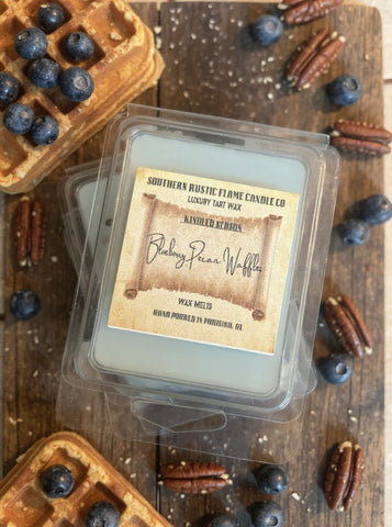 Blueberry Pecan Waffle-Wax Melt
