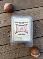 Chestnut & Brown Sugar-Wax Melt-