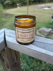 Birch & Black Pepper-9oz Hand-Poured Candle