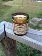 Birch & Black Pepper-9oz Hand-Poured Candle