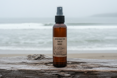 Sea Salt Blossom-4oz Hand Poured Room/Linen Spray-Southern Rustic Candle Co